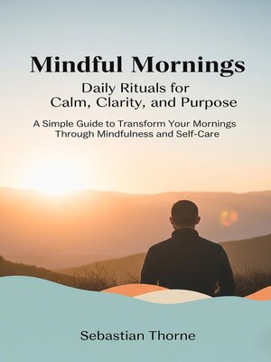 cover image of Mindful Mornings